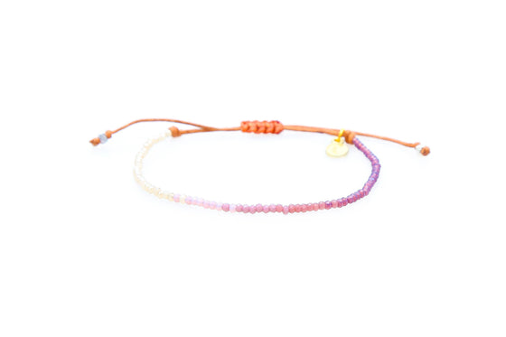 "Stay Wild, Moon Child" Goddess Bracelet