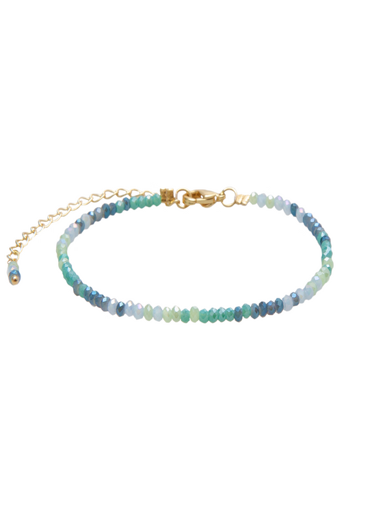 "To The Moon and Back" Goddess Bracelet