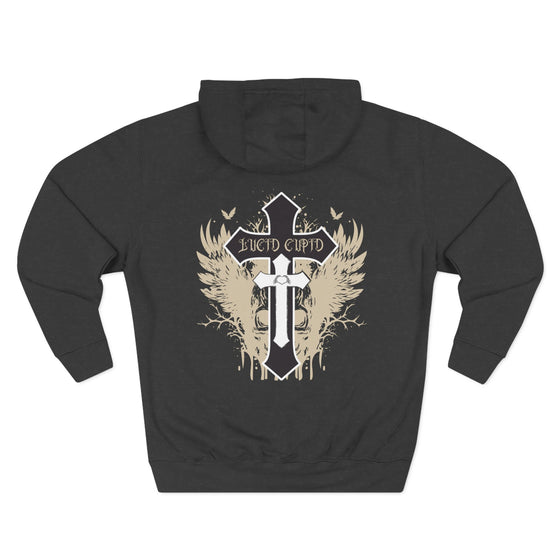 The Mad Love Hoodie