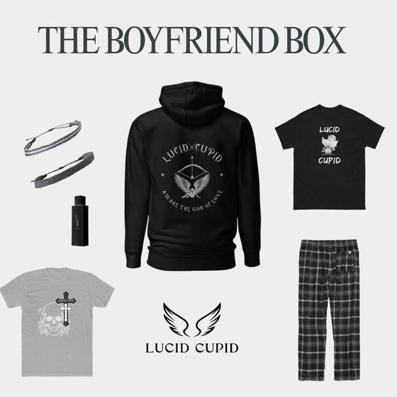 Boyfriend Box-Four or More