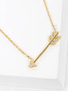 Hand Crafted Arrow Necklace