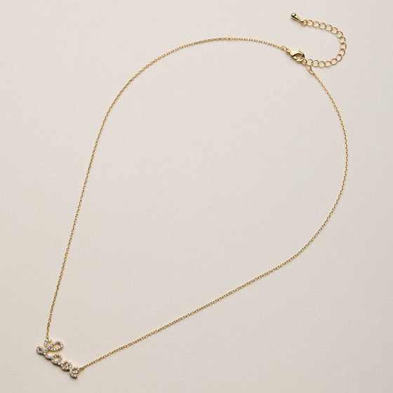 Love Pendant Necklace
