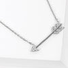 Hand Crafted Arrow Necklace