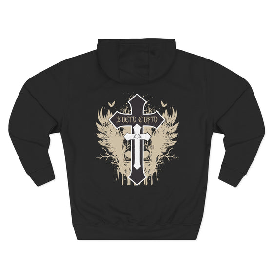 The Mad Love Hoodie