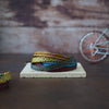 Men's Surfer Bracelet | Waterproof Bracelet | Blue Bracelet