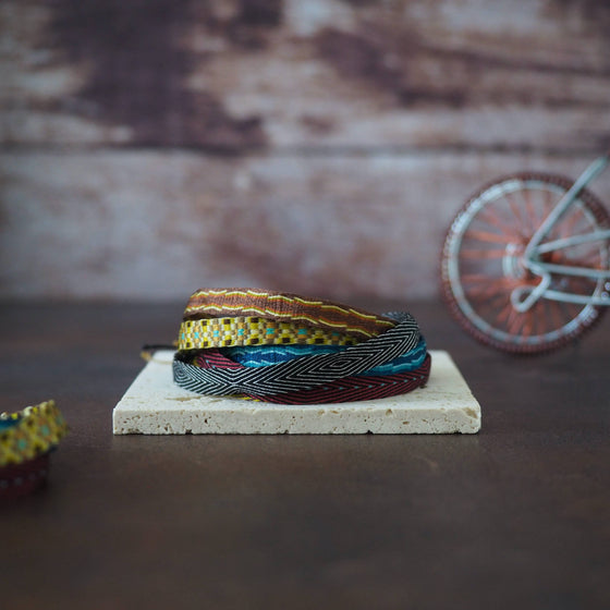 Men's Surfer Bracelet | Waterproof Bracelet | Blue Bracelet