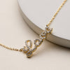 Love Pendant Necklace