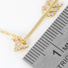 Hand Crafted Arrow Necklace