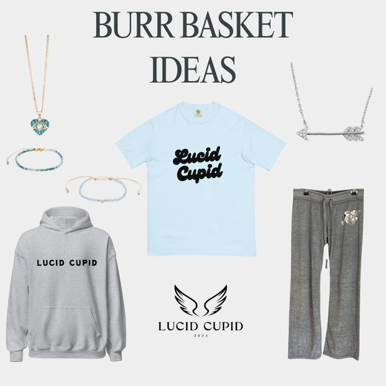 Burr Basket -Four or More