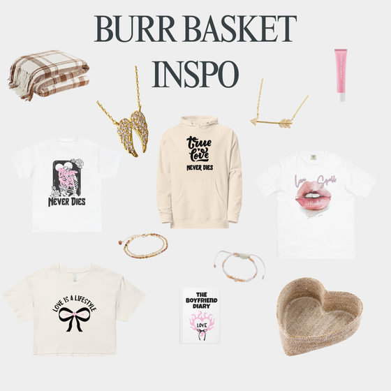 Burr Basket -Four or More