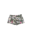 Vintage Early 2000's Camo Shorts
