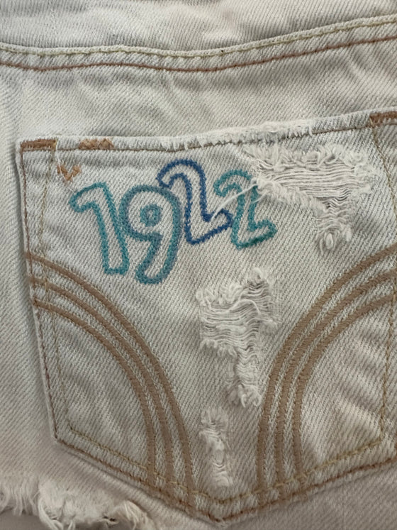 Y2K Hollister Cali Surf Style Shorts
