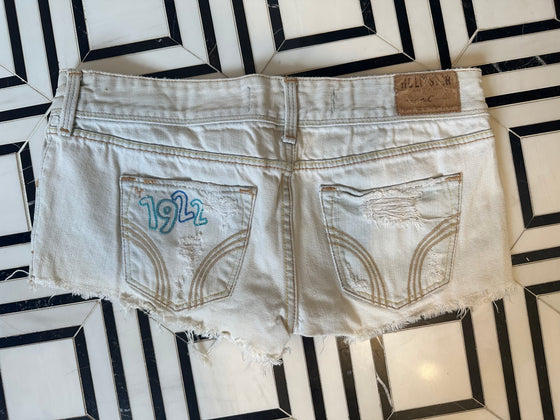 Y2K Hollister Cali Surf Style Shorts