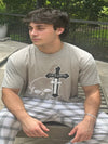 Men's Mad Love Cotton Crew Tee