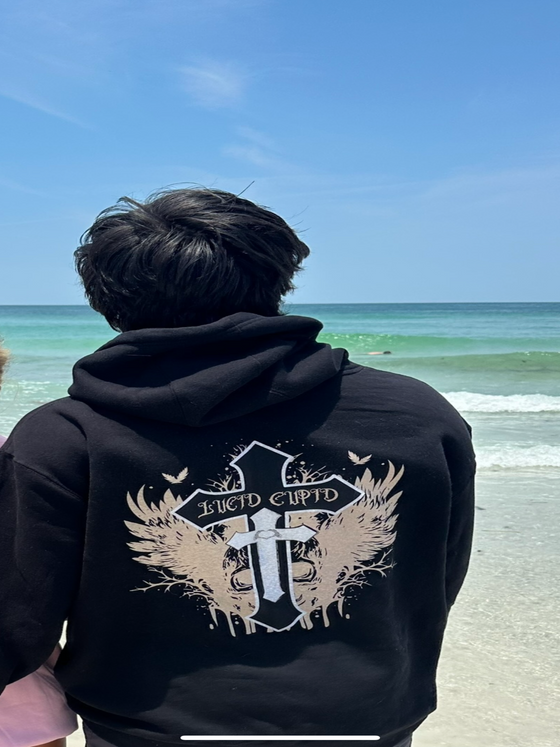 The Mad Love Hoodie
