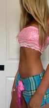 Victoria's Secret Sequin Bandeau