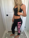Victoria's Secret Boyfriend Joggers From 2010