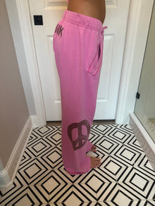  Vintage Victoria's Secret Peace Lounge Pants