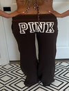 Vintage Victoria's Secret Peace Lounge Pants