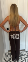 Vintage Victoria's Secret Peace Lounge Pants