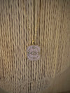 Double Side Amulet- Steel Necklace