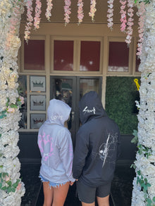  The Love -Struck Platinum Hoodie