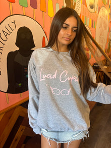  Sweet Spring Sweatshirt