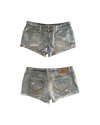 Vintage Victoria's Secret Denim Shorties