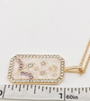 Sagittarius- Astrological, Zodiac Necklace
