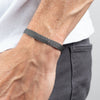 Men's Surfer Bracelet | Waterproof Bracelet | Black Bracelet