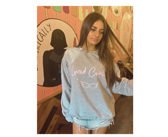 Sweet Spring Sweatshirt