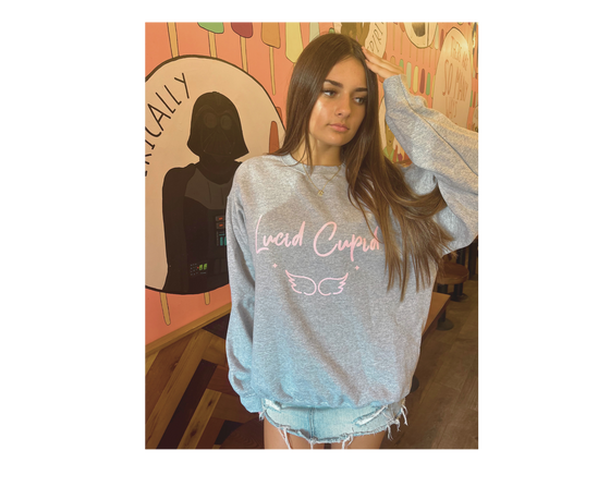 Sweet Spring Sweatshirt