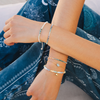 "To The Moon and Back" Goddess Bracelet
