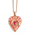 The Heart Hands Necklace