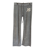 Vintage Victoria's Secret Grey Sparkle Heart Pant