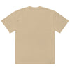 Lucid Cupid Oversized Faded t-shirt