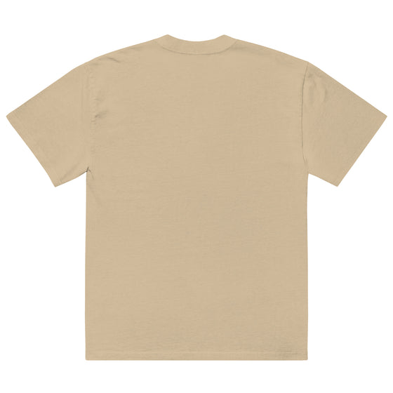 Lucid Cupid Oversized Faded t-shirt