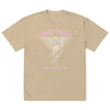Lucid Cupid Oversized Faded t-shirt