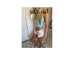Y2K Hollister Cali Surf Style Shorts