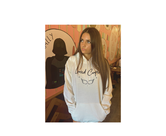 Angelic Cupid Hoodie