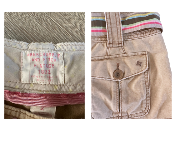 Y2K Vintage Abercrombie