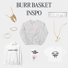  Burr Basket -Four or More