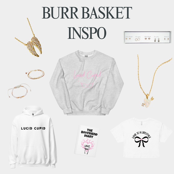 Burr Basket -Four or More