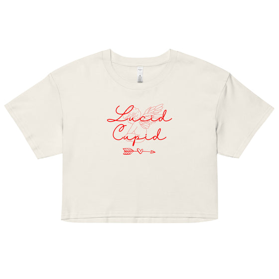 Lovely Cupid Crop Top