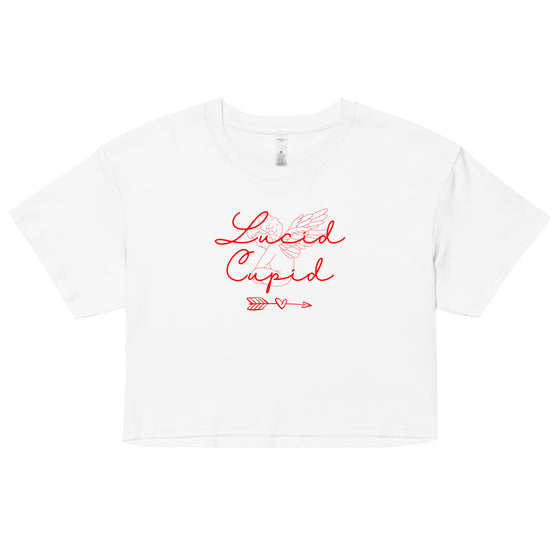 Lovely Cupid Crop Top